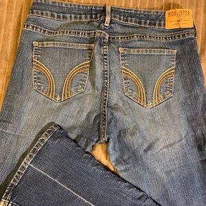 Hollister Bootcut Jeans